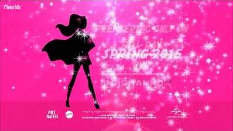 Barbie in Princess Power English Teaser Trailer
