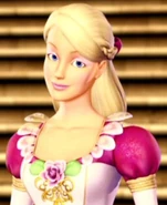 Princess Genevieve Barbie and The 12 Dancing Princesses