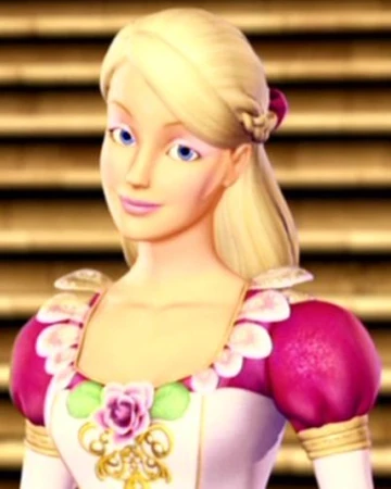 barbie and the twelve