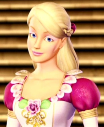 Princess Genevieve The 12 Dancing Princesses Barbie Movies Wiki Fandom