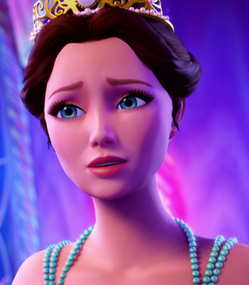Barbie pearl princess movie sale