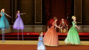 Delia, Edeline, Hadley, Isla and Janessa