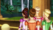 Ashlyn, Genevieve, Delia and Edeline shocked to see the place dissappear