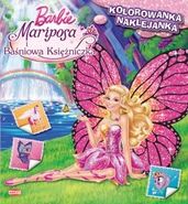 Coloring Book (Polish language)