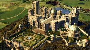 12 dancing princesses castle hotsell