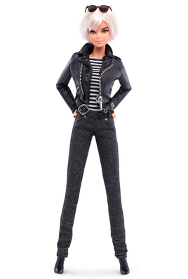 Andy Warhol Barbie Doll (DGW53)
