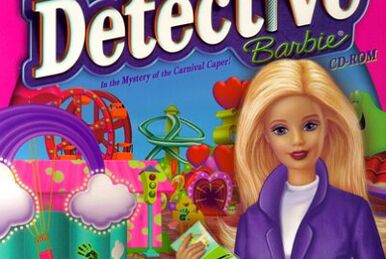 Barbie detective pc game new arrivals
