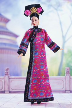 Princess of China Barbie Doll Barbie Wiki Fandom
