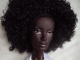 Nichelle - Model of the Moment (Face Sculpt ©2004)