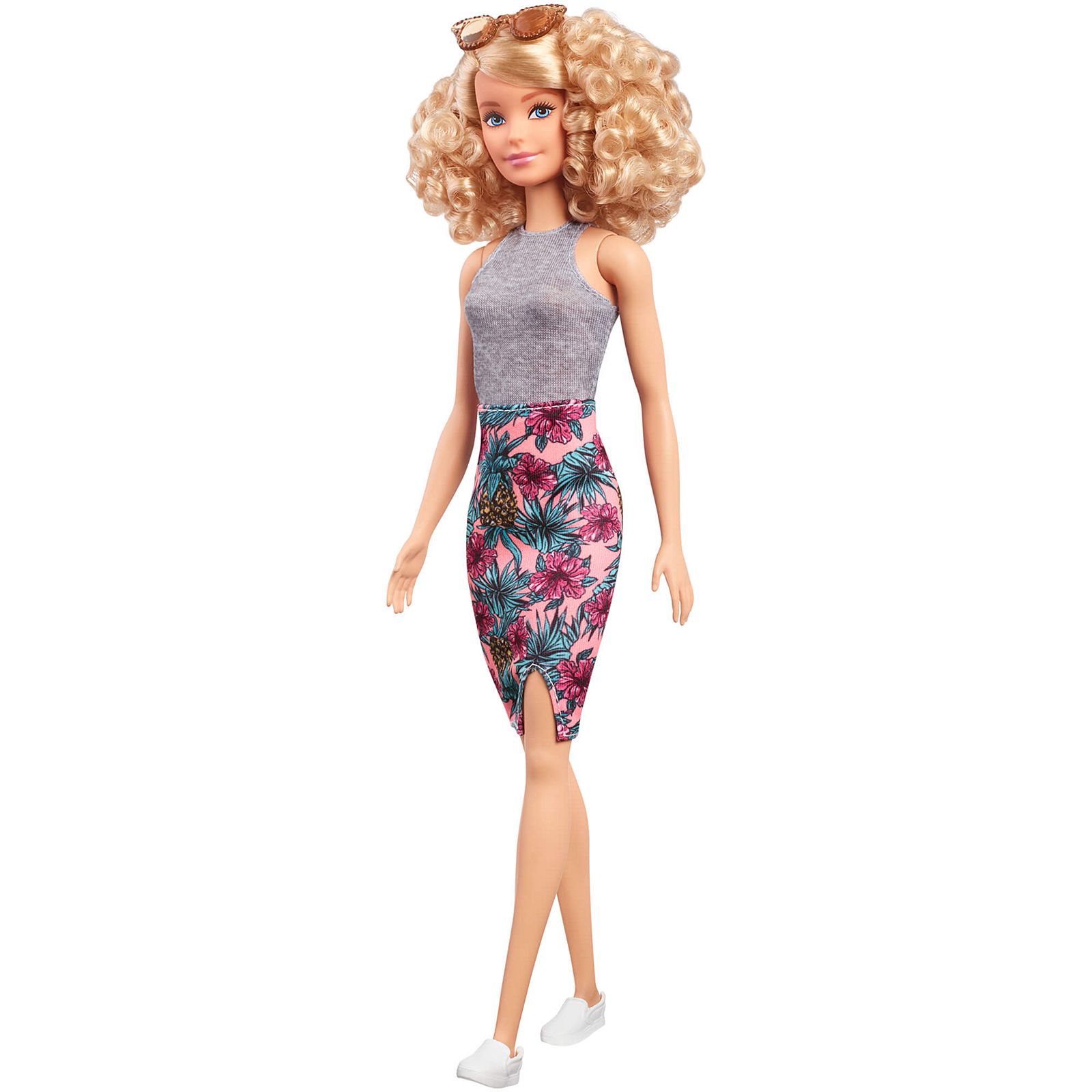 President spreker Misbruik Fashionistas Doll 70 Pineapple Pop | Barbie Wiki | Fandom
