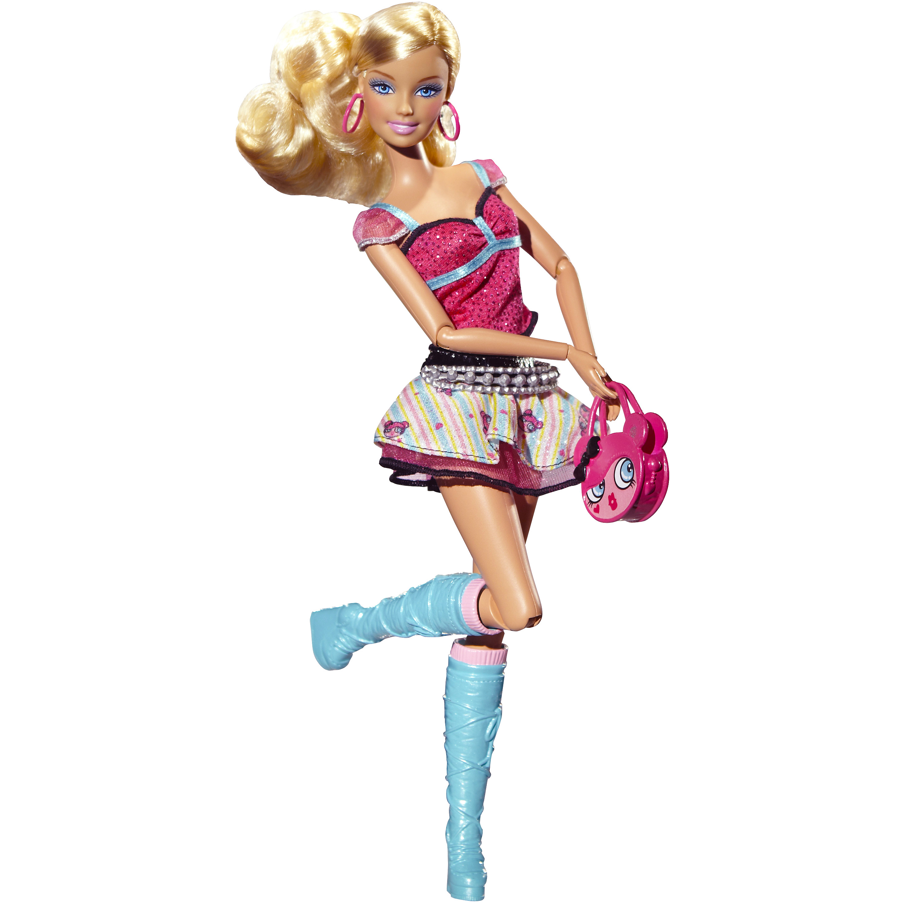Fashionistas Cutie Doll (R9879), Barbie Wiki