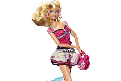Barbie shop photoshoot game