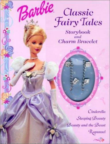 Barbie fairy sales tales stories