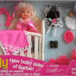 barbie's kid sister