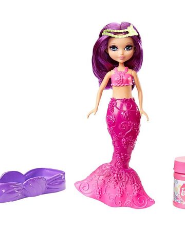 barbie dreamtopia mini mermaid