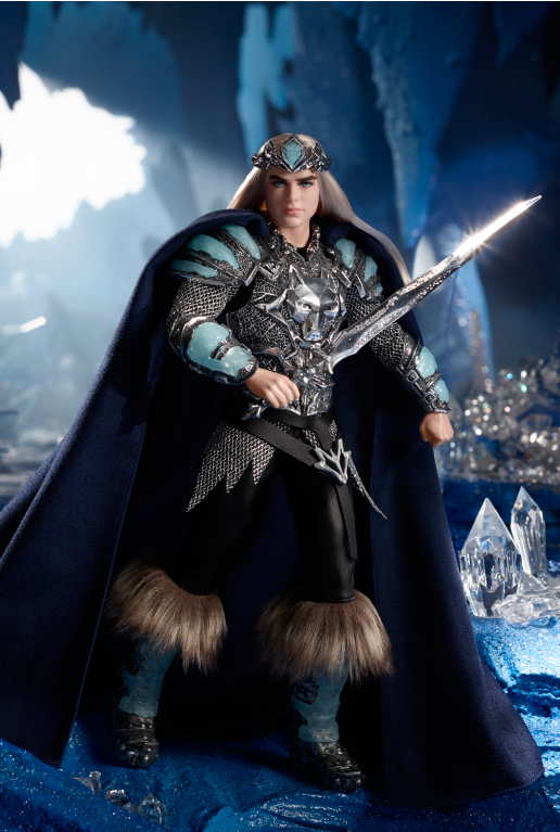 King of the Crystal Cave Doll | Barbie Wiki | Fandom