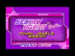 Secret Agent Barbie Royal Jewels Mission Barbie Wiki Fandom