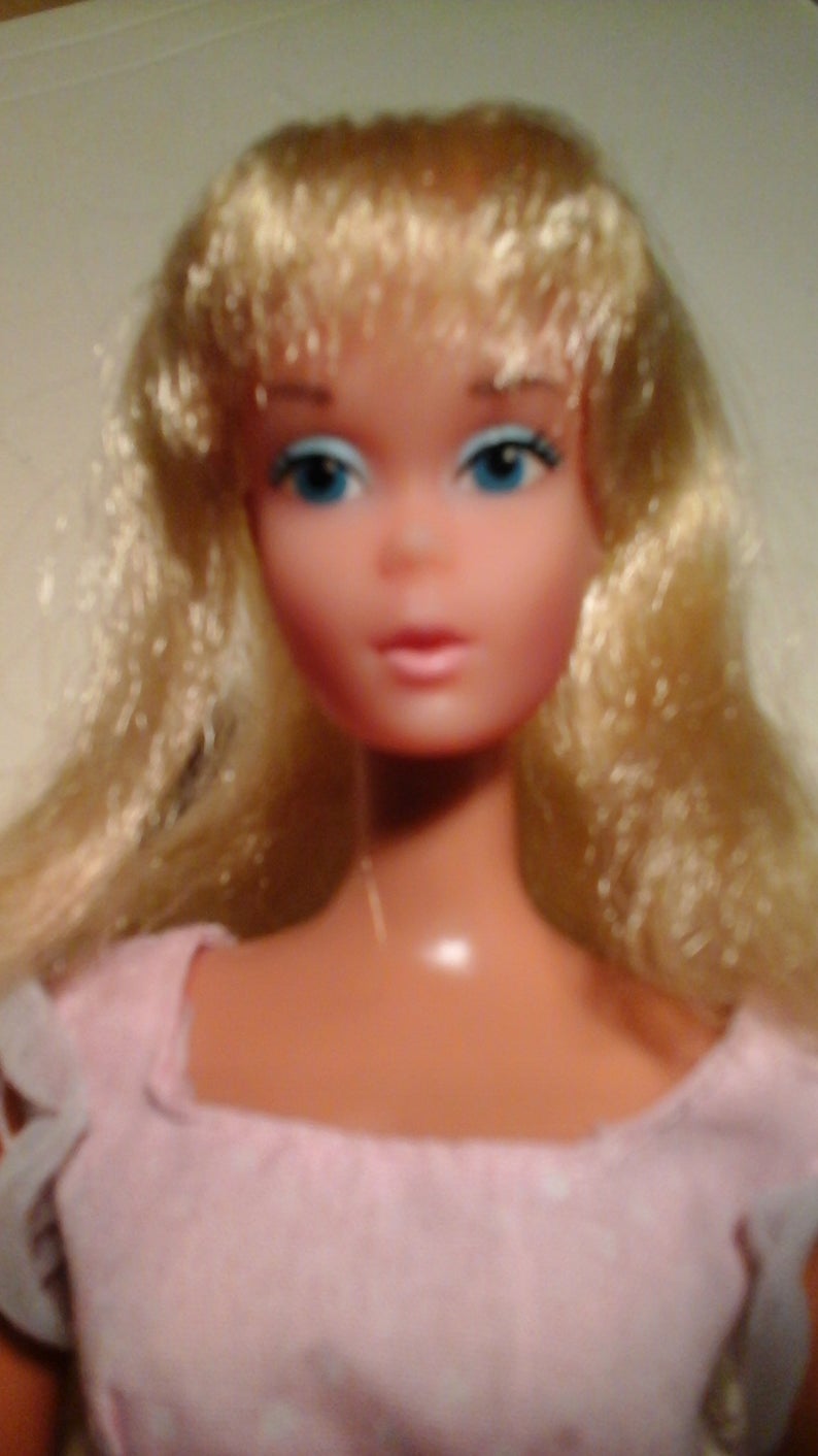 Sweet 16 2025 barbie doll