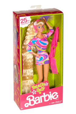 Totally Hair 25th Anniversary Barbie Doll | Barbie Wiki | Fandom Totally Hair 25th Anniversary Barbie Doll | Barbie Wiki | Fandom