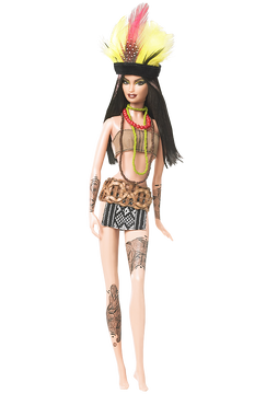 Barbie festival costume outlet
