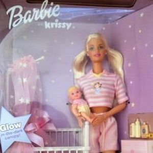 barbie krissy doll