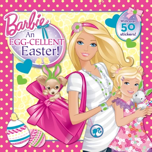 Barbie An Eggcellent Easter! Barbie Wiki Fandom