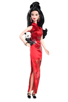 China Barbie Doll