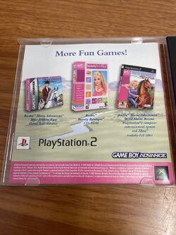 Barbie horse adventures mystery ride pc top