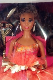 1991 Asha Doll