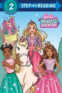 Princess adventure barbie teresa and nikki