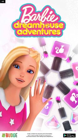 Barbie, Dreamhouse Adventures – TV no Google Play