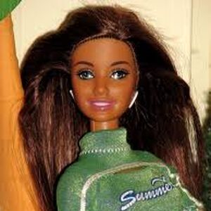 barbie's friend summer