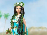 Princess of the Pacific Islands Barbie Doll