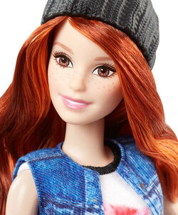 Barbie fashionistas hotsell 47