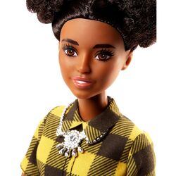 Fashionistas Doll 80 Cheerful Check Barbie Wiki Fandom