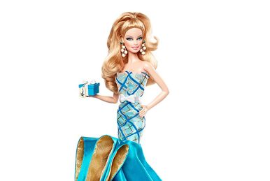 Barbie Collector Happy Birthday Ken Glamour Barbie Doll