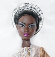 2012 Stephen Burrows Pazette Barbie