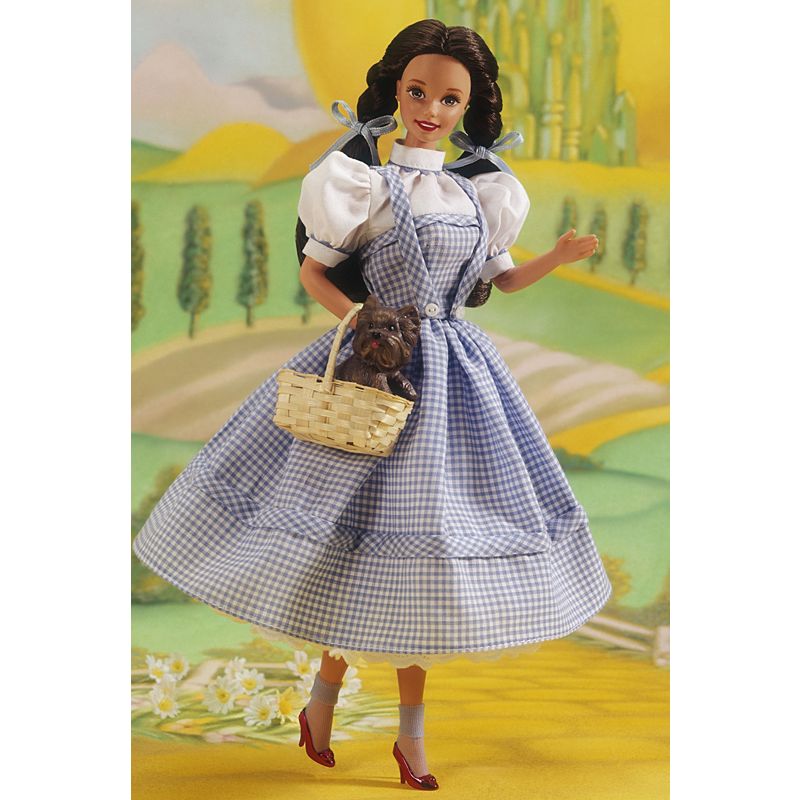 Barbie as Dorothy in The Wizard of Oz | Barbie Wiki | Fandom