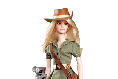Barbie bindi irwin new arrivals