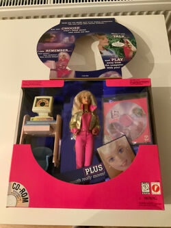 Talk with me barbie value store