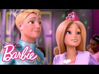 Streaming barbie princess adventure outlet