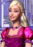Księżniczka Liana Barbie i Diamentowy Pałac
