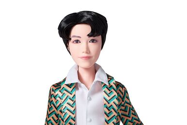 Bts jhope doll new arrivals