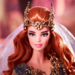 Barbie faraway forest fairy kingdom wedding cheap