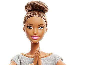 Barbie Made to Move Doll- Original with Blonde Hair, Barbie Wiki