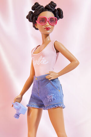 Barbie photojournalist doll new arrivals