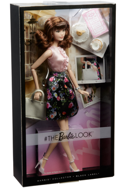 Barbie look tea party on sale