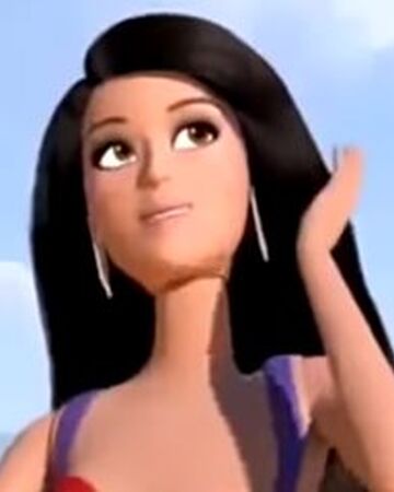 raquel from barbie life in the dreamhouse