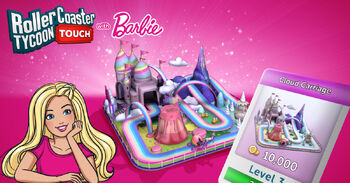 RollerCoaster Tycoon Touch with Barbie Barbie Wiki Fandom