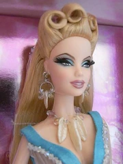 Aphrodite Barbie.